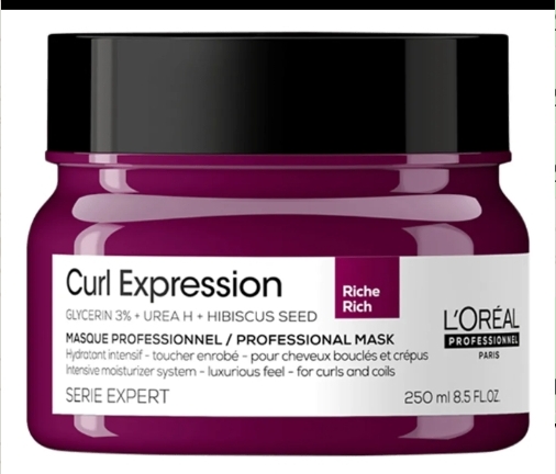 L'Oreal Curl Expression