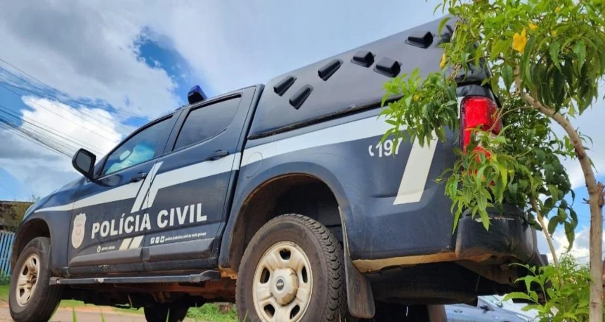 Homem de 41 anos é capturado em GO após condenação por homicídio brutal em MT - Imagem do artigo