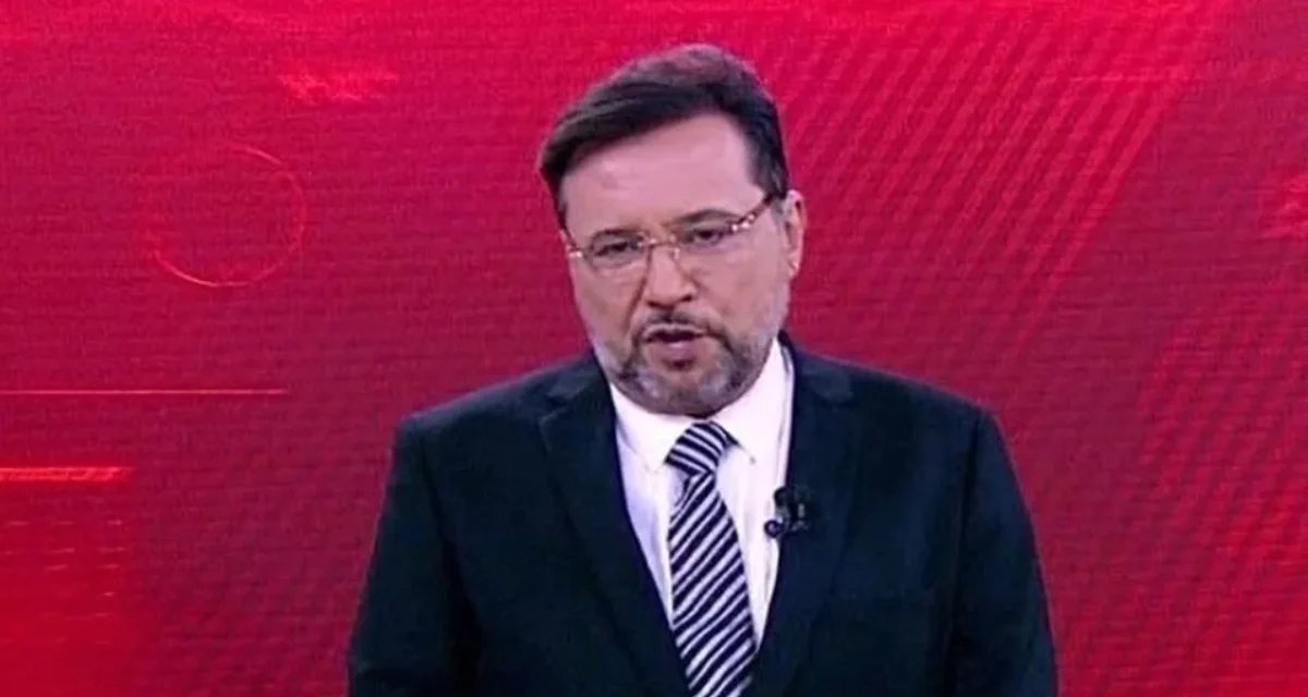 SBT encerra contrato com Geraldo Luís e define Darlisson Dutra no Aqui Agora - Imagem do artigo