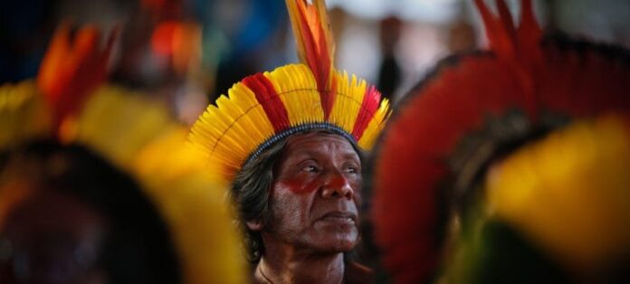 Imagem destacada - STF determina repasse imediato de R$ 19 milhões a indígenas impactados por Belo Monte