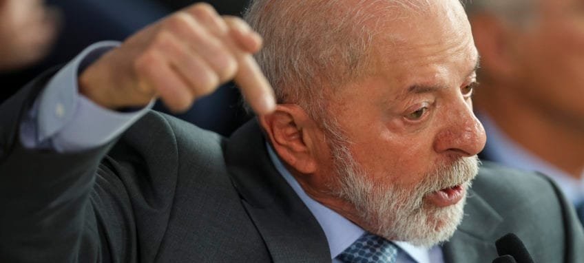 Lula usa expressão “judiar” em evento em PE; Secom remove vídeo das redes - Imagem do artigo