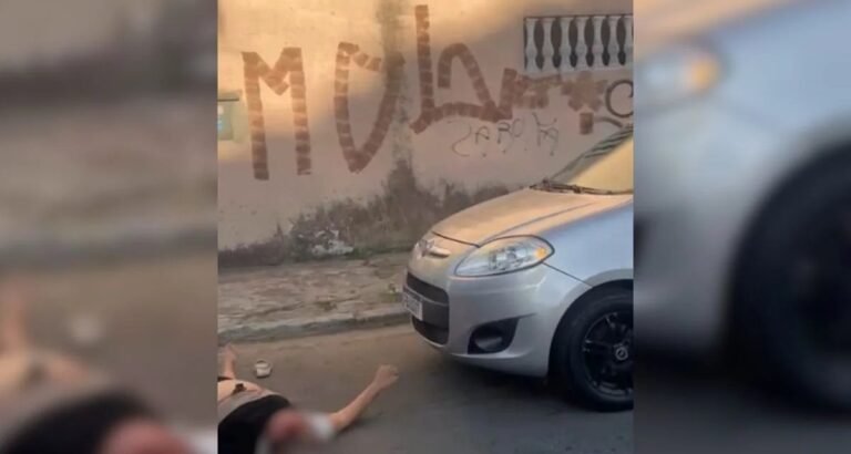 Suspeito de espancar ex-namorada é preso na zona sul de São Paulo