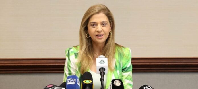 Imagem destacada - CPI do INSS decidirá se convoca Leila Pereira e outras três autoridades na quinta-feira