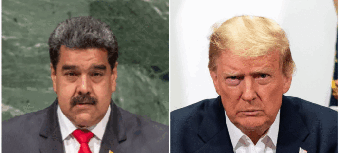 Imagem destacada - Venezuela autoriza novamente voos de repatriação a pedido dos Estados Unidos