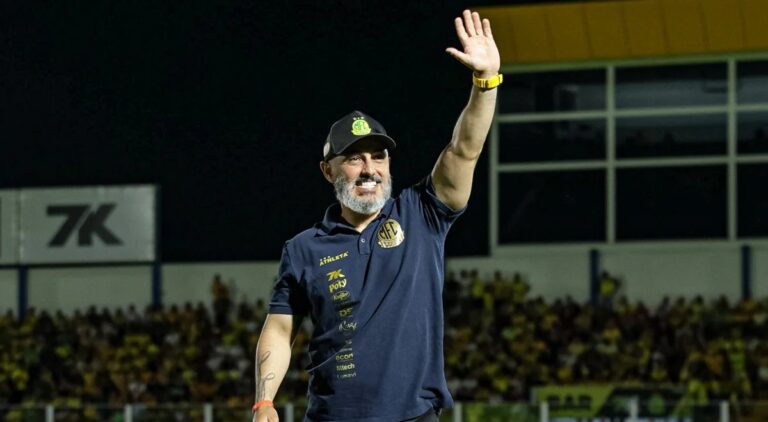 Guanais celebra vaga histórica do Mirassol na Libertadores e fala em planejamento até 2026