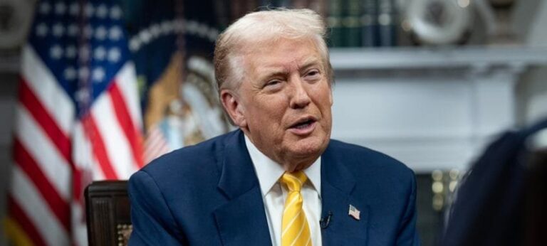 Trump promete anunciar novo presidente do Fed no início de 2026