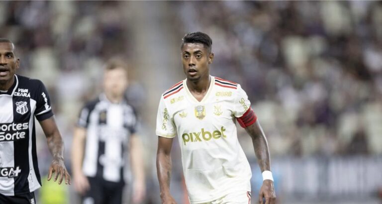 Flamengo recebe Ceará no Maracanã e pode confirmar título brasileiro nesta quarta-feira