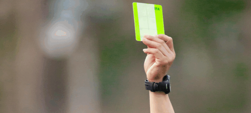 STF encerra processo contra Igor Cariús por cartão amarelo no Brasileirão de 2022 - Imagem do artigo