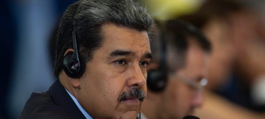 Maduro reforça segurança diante do temor de intervenção militar dos EUA - Imagem do artigo