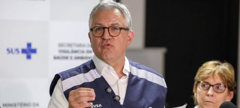 Padilha diz que plano para plataforma de apostas da Caixa era apenas especulação