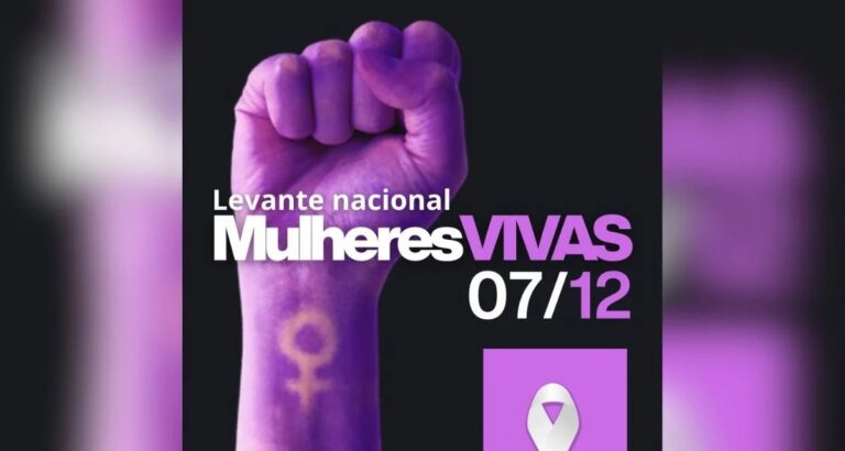 Ato contra feminicídios é marcado para 7 de dezembro na Avenida Paulista