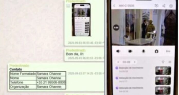 Imagem destacada - PF aponta troca de mensagens em que Bacellar orienta TH Joias a apagar provas durante operação