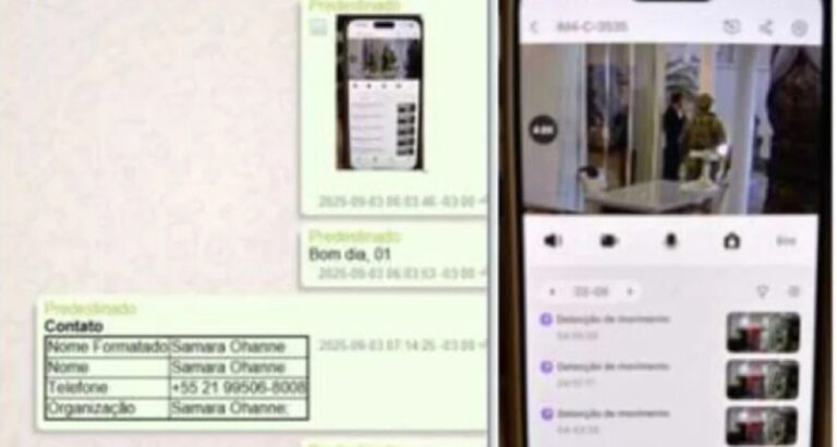 PF aponta troca de mensagens em que Bacellar orienta TH Joias a apagar provas durante operação