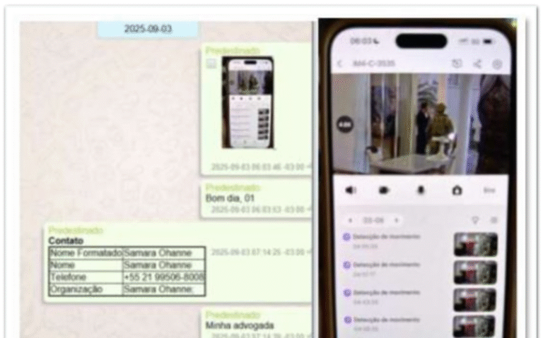 PF aponta “estado paralelo” no Rio e liga presidente da Alerj a vazamento de operação