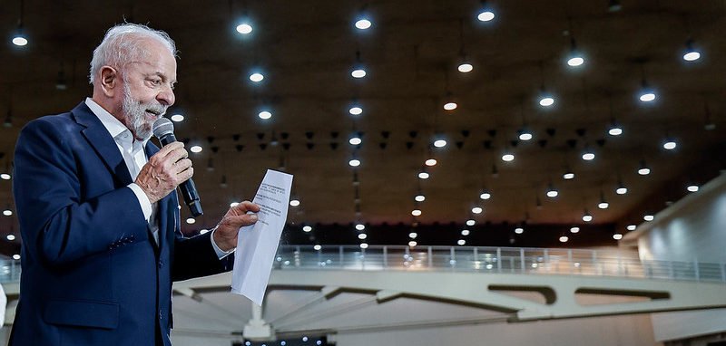 Lula prevê R$ 200 bilhões em investimentos com data center do TikTok no Ceará - Imagem do artigo