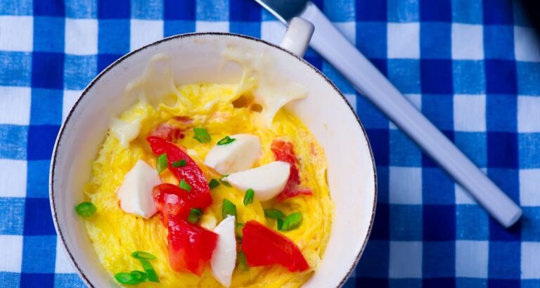 Três opções de café da manhã leve ajudam a controlar o peso antes do verão