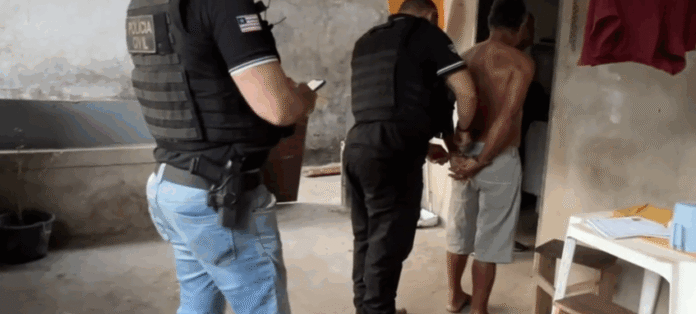 Imagem destacada - Força-tarefa prende 28 suspeitos de violência contra mulheres em seis Estados