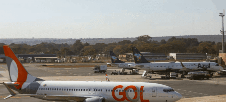 Corte de Nova York derruba proteção a executivos no plano de recuperação da GOL