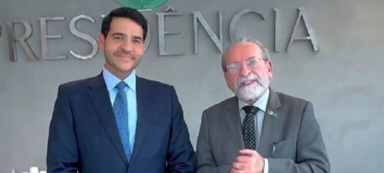 Conselho Federal de Medicina declara apoio a Jorge Messias para o STF