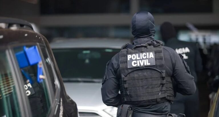 Megaoperação da PCDF apreende bilhetes do PCC na Papuda e cumpre 25 mandados de prisão