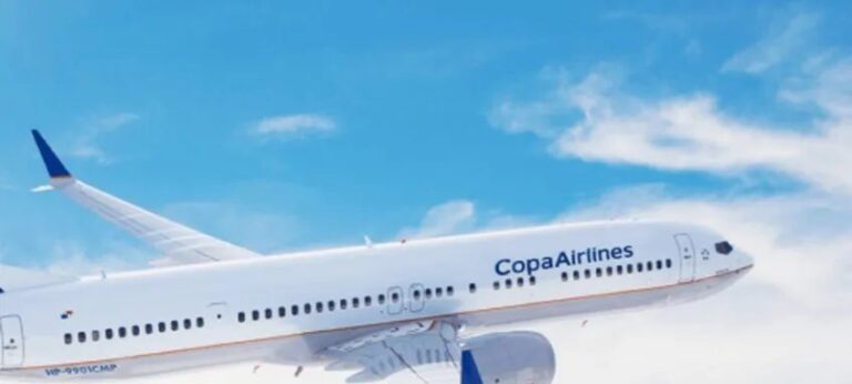 Copa Airlines e Wingo suspendem voos entre Panamá e Venezuela por 48 horas