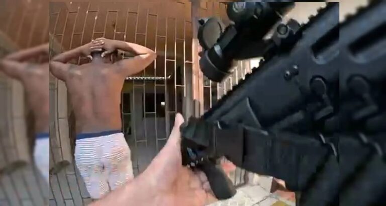 Falso “The Rock” é preso em Florianópolis por golpe que mirava mulheres em vários estados