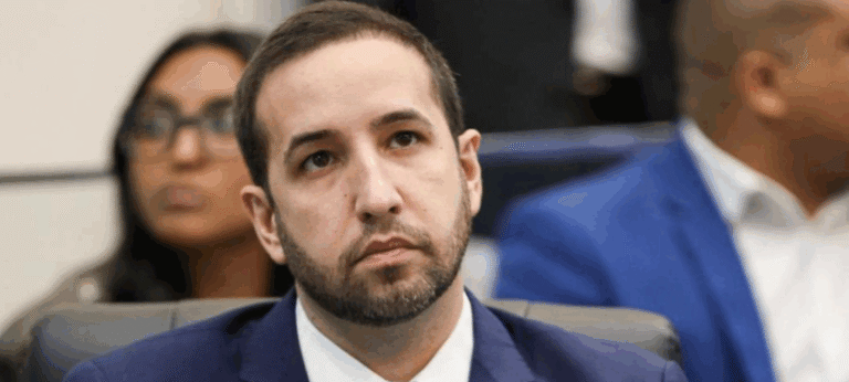 Deputado do PL recorre à OEA contra liminar de Gilmar Mendes