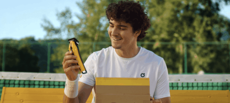 Mercado Livre fecha patrocínio com o tenista João Fonseca