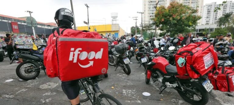 Governo institui grupo de trabalho para discutir direitos de entregadores de aplicativo