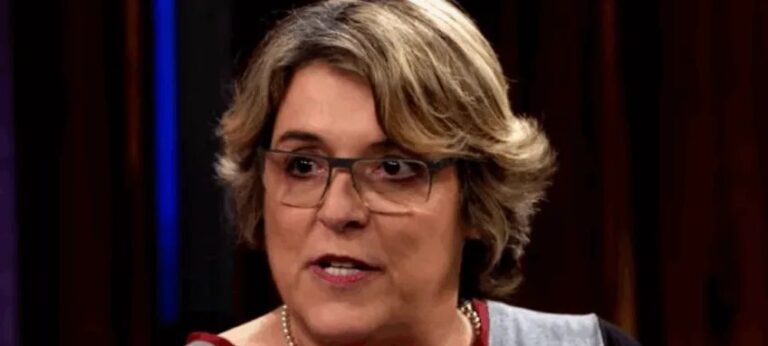 Barbara Gancia é condenada por injúria contra Laura Bolsonaro