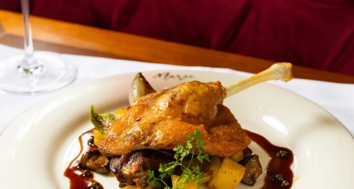 Imagem destacada - Marie Cuisine inaugura filial nos Jardins com menu francês clássico