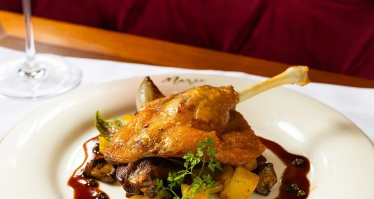 Marie Cuisine inaugura filial nos Jardins com menu francês clássico