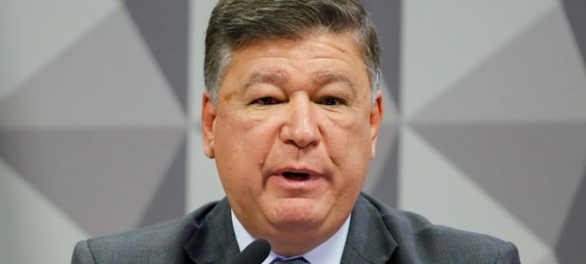 Senador Carlos Viana anuncia tumor no estômago e marcará cirurgia para sábado - Imagem do artigo