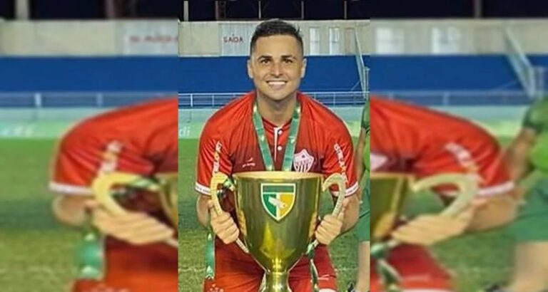 Jogador goiano procurado na Europa é acusado de liderar fraude milionária em lotéricas