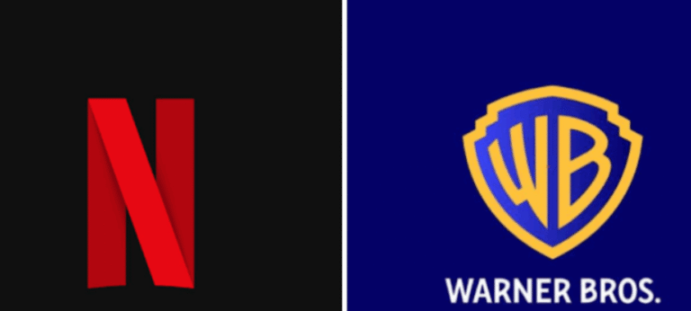 Compra das divisões de estúdios e streaming da Warner Bros. Discovery não altera estratégia esportiva da Netflix