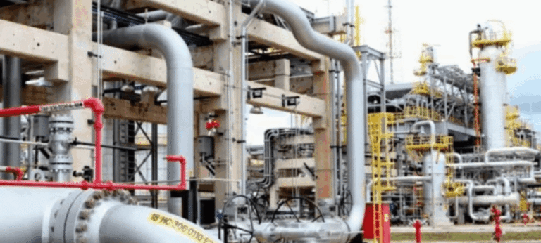 Governo prevê que produção nacional de gás natural quase dobrará até 2035