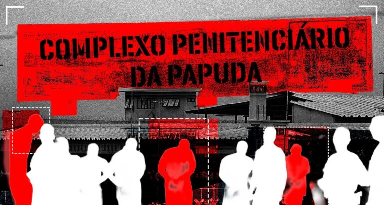 Papuda abriga 462 presos ligados a PCC, Comboio do Cão e Comando Vermelho