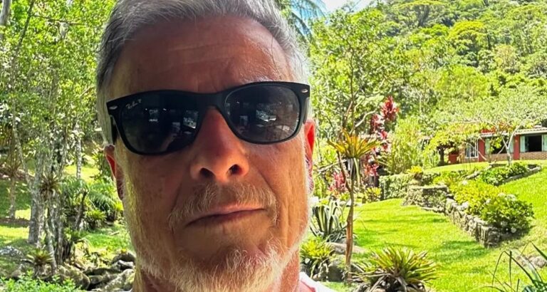 Marcello Novaes publica texto nas redes e fãs sugerem indireta para Saory Cardoso