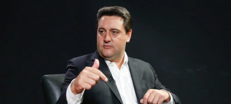 Ratinho Jr. diz que centro-direita precisa apresentar “bons quadros” para 2026