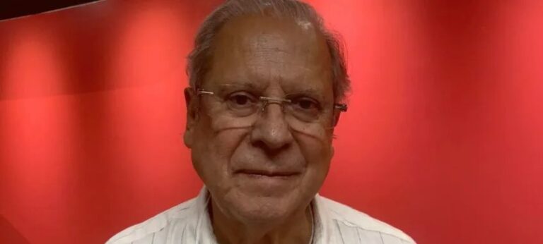 José Dirceu convoca protesto contra feminicídio e responsabiliza Tarcísio por segurança em SP