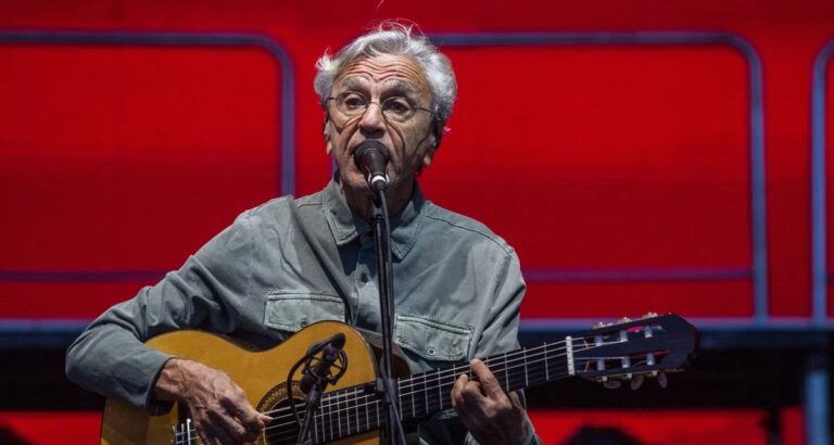 “Doces Bárbaros” consolidou virada na carreira de Caetano Veloso em 1976