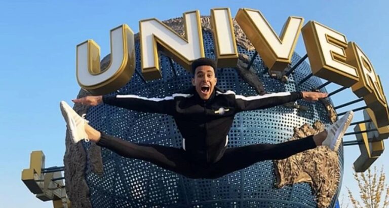 Paulista de 25 anos se torna o primeiro brasileiro no elenco da Universal Studios