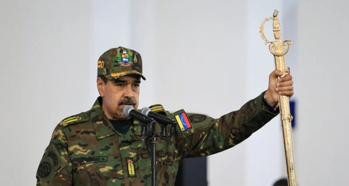 Imagem destacada - Ex-chefe de inteligência de Maduro escreve a Trump e admite 20 anos de narcotráfico, espionagem e fraude eleitoral