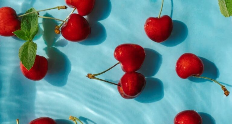 Nutricionista destaca sete benefícios das cerejas para a saúde