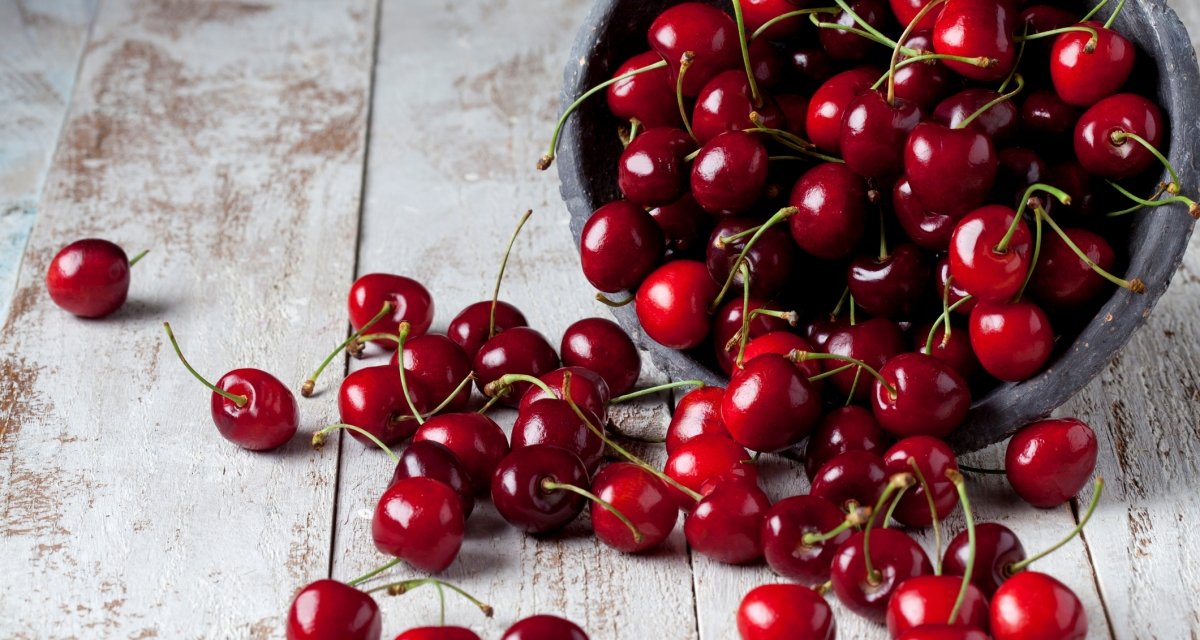 Nutricionista destaca sete benefícios das cerejas para a saúde - Imagem do artigo original
