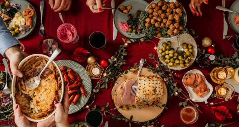 Cuidados na ceia de fim de ano garantem segurança para convidados celíacos