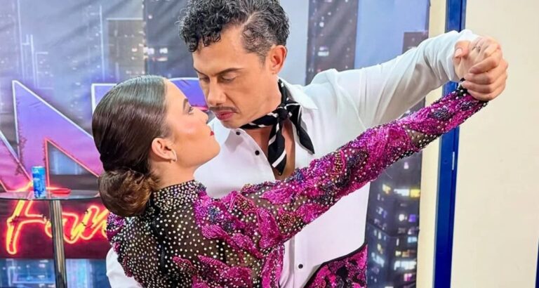 Silvero Pereira e Thais Sousa conquistam o Dança dos Famosos com pontuação perfeita