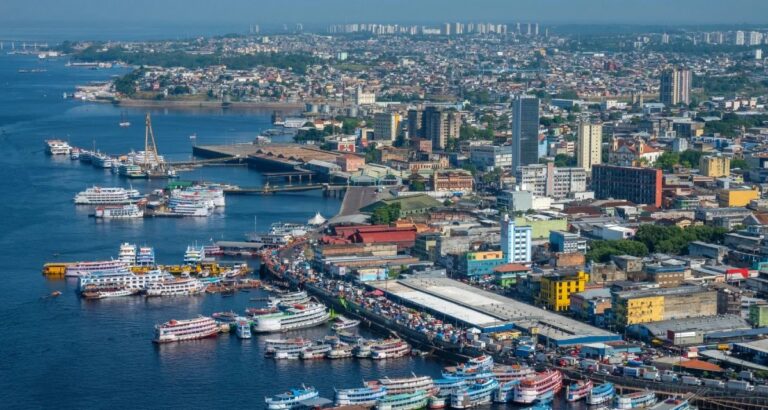 Zona Franca de Manaus soma 132 mil empregos diretos e faturamento de US$ 40 bilhões em 2024