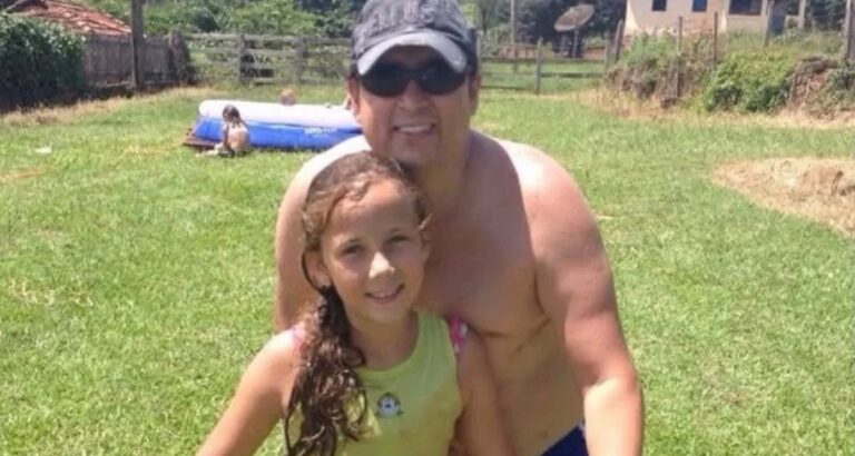 Filha de Mauri Lima se despede do pai nas redes sociais após acidente fatal