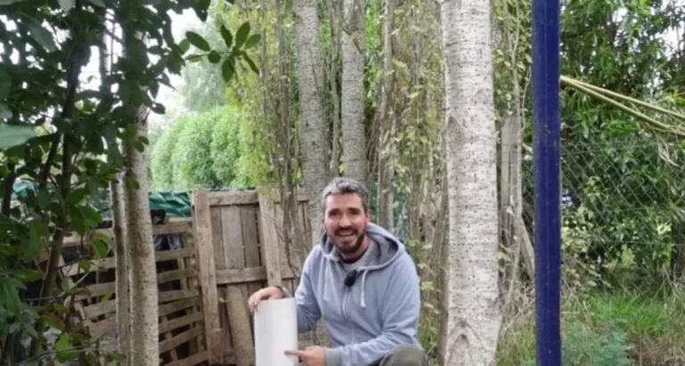 Solo funciona como “ar-condicionado” natural em sistema que usa tubos enterrados